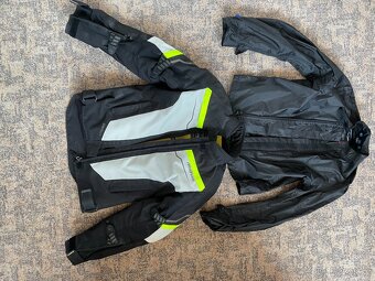 Dámské oblečení na motorku, dámské moto oblečení - 4