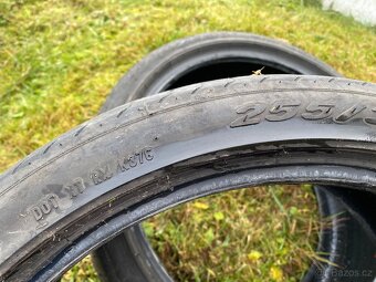 Pneumatiky - Pirelli P Zero 255/35 ZR20 (97Y) XL - 4