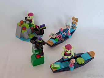 Lego Friends, Naidina gondola a skřetí zloděj , 41181 - 4