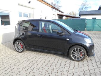 ŠKODA CITIGO MONTE CARLO 1.0i 55 KW R.2013 SERVISNÍ KNÍŽKA - 4