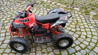 Dětská čtyřkolka HECHT - 4