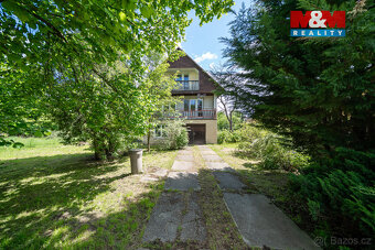 Prodej pozemku k bydlení, 1414 m², Třebařov - 4