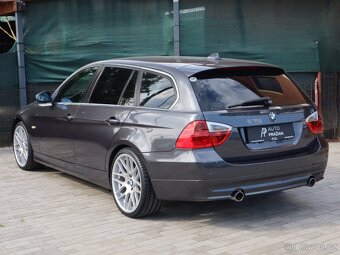 BMW 335d M57 2006 Sportsize, DynamicXenon - 4