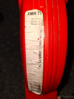 Sněhové řetězy Pewag Brenta-C XMR 73 - 4