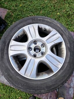 Alu kola 6Jx16H2 ET53 - 4