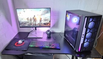 Herní Počítač-Záruka 3 měsíce-Battlefield 6 -Wi-Fi - 4