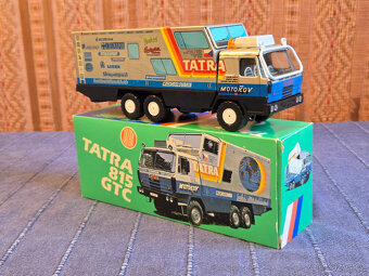 Prodám KADEN modely Tatra 1:43 - 4