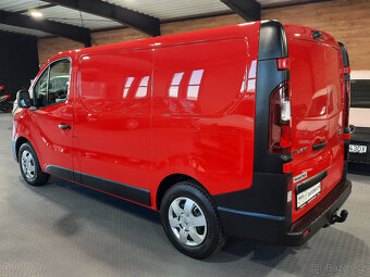 Renault Trafic 2,0 DCi - LED, Navi, Ťažné - 4