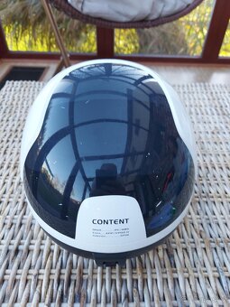 Lyžařská helma POC Skull Orbic Comp Spin - S 53/54 - 4