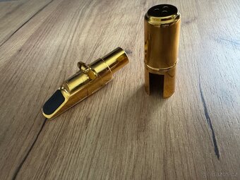 Hubička na Alt Saxofon jak nova - 4