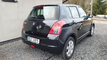 Suzuki Swift 1.3 - 4