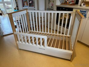 Dětská postýlka Klups IWO - 4