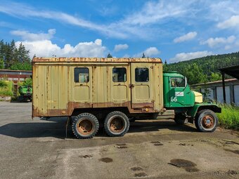 Praga V3S PV3S skříně 2x - 4