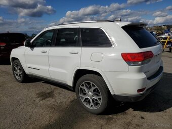 Jeep Grand Cherokee Limited 2018 - 4