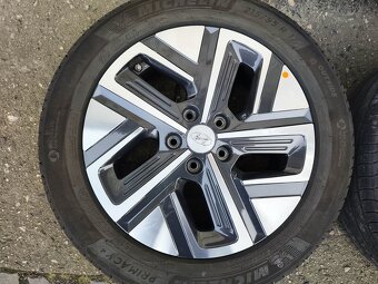 17"letní alu sada 5x114 origo Hyundai Kona E-Soul TPMS - 4
