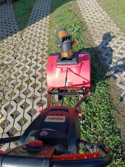 Sněhová fréza Hecht 9201 E - 4