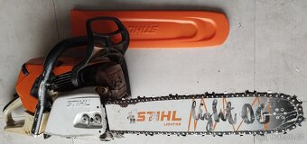 Stihl ms 441/C motorova pila top stav zaruka - 4