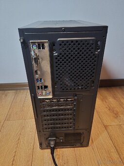 HERNÍ PC - RX 6700 XT, i5 11gen, 16gb ram, 1tb disk - 4