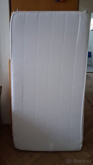 Dětská postýlka 120x60 s matrací - 4