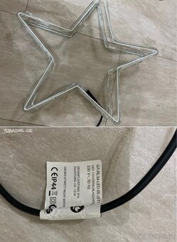 Vánoční hvězda - 4