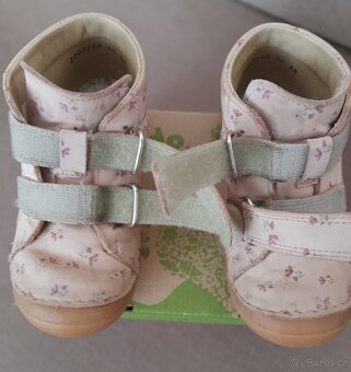 Celokožené botky Froddo, vel. 26 - 4