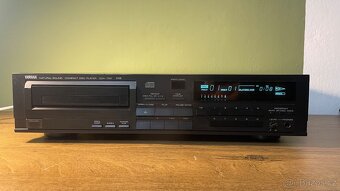 Yamaha cdx 700 rs - 4