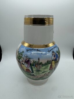 Sběratel nabízí staré keramické džbány - 4