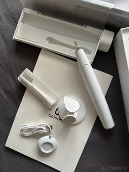 Elektrický zubní kartáček Oclean AIR 2T green - 4