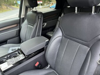 Land Rover Discovery 5 HSE Sd6, 7míst, nezavisle top.,tažné - 4