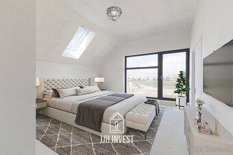 Prodej rodinného domu 5+kk ve Vysokém Újezdu – Dům Tania - 4