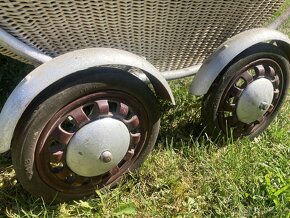 Detsky kocarek Prvni republika Starozitny - 4