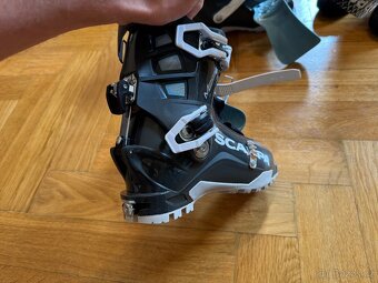 Skialpové boty Scarpa Magic LD 245 mm - 4