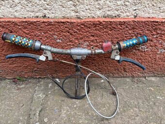 Řiditka jawa pionyr Mustang - 4