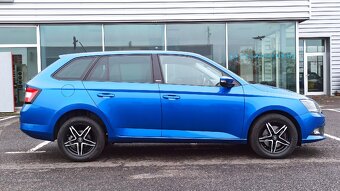 Škoda Fabia 3 1.2 TSI 81 Kw Dsg JOY - 4