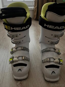 Dětské lyžařské boty HEAD - 4