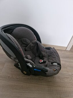 Autosedačka 0-13 kg Be safe - 4