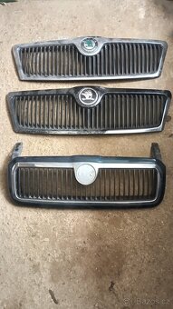 Škoda Octavia 1,2 masky - 4