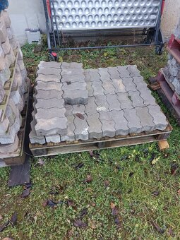 Zámková dlazba 19m2 - 4