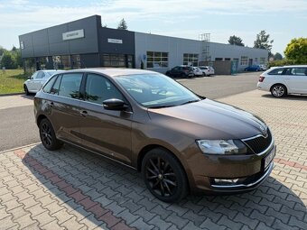 Rapid Spacebag 1.0TSI 81 kW 2018 - 4