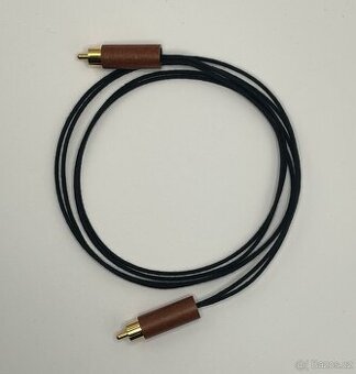 DUELUND COHERENT AUDIO signálový  kabel DCA16GA - 4