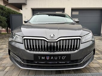 Škoda Superb Combi 2.0 TDI SCR Style DSG 2023 - 4