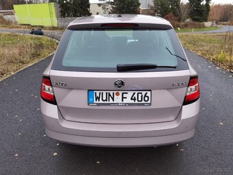 Škoda Fabia 3 1.0 MPI 55 kw - 4