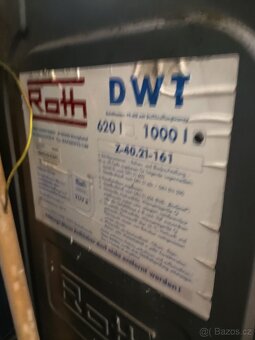 Nádrž na pohonné hmoty - 4