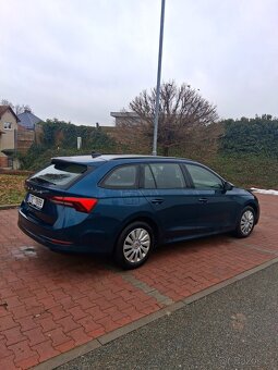 Prodám Škoda Octavia IV 2.0Tdi 85kw,117000km  2022 - 4