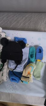 Dětské oblečení - 4