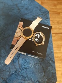 Samsung Galaxy Watch 42mm Rose Gold - 4