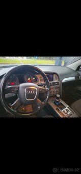 Prodám audi A6 C6 3.0 tdi Quattro - 4