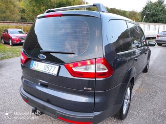Ford Galaxy 2:0 TDCI/GHIA/AUTOMAT - 4
