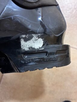 Dětské lyžáky Salomon vel. EU 32-33 - 4