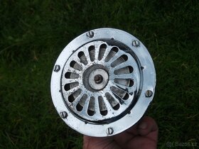 HOUKAČKA KLAKSON  AUTO MOTO VETERÁN - 4